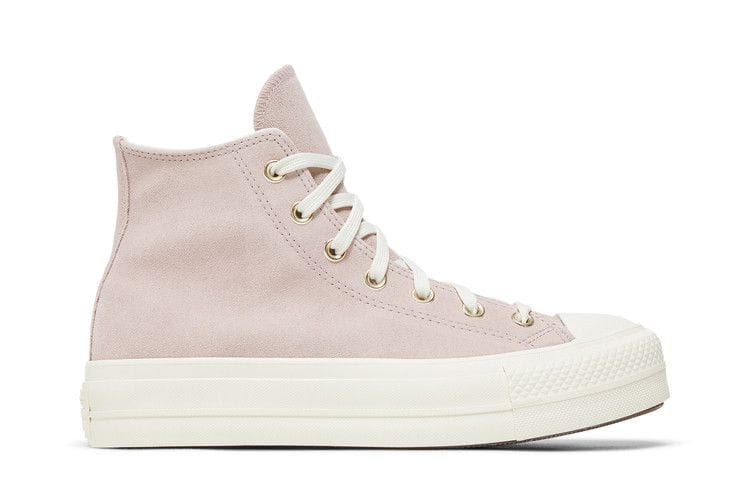 Women's Chuck Taylor All Star Lift Platform High 'Stone Mauve'