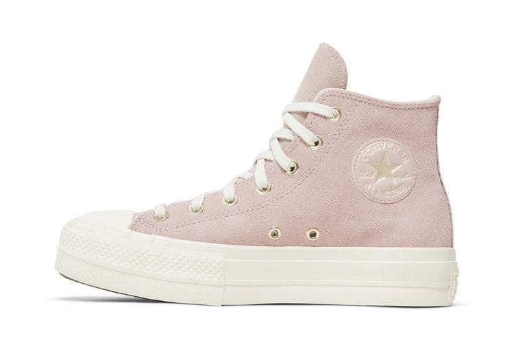 Women's Chuck Taylor All Star Lift Platform High 'Stone Mauve'