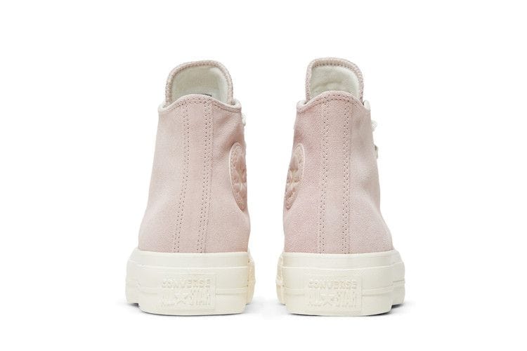 Women's Chuck Taylor All Star Lift Platform High 'Stone Mauve'
