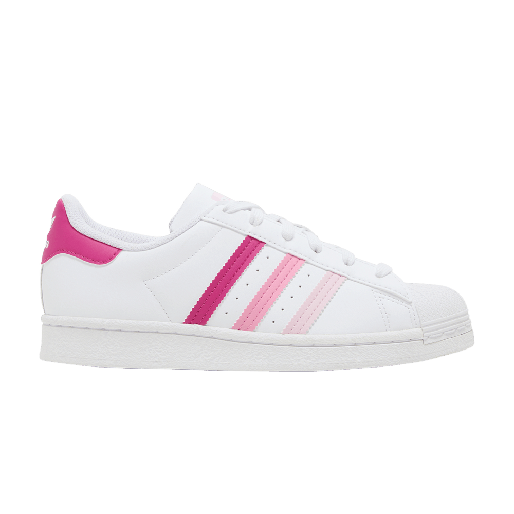 Superstar J 'White Bliss Pink'