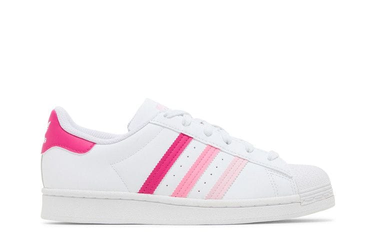 Superstar J 'White Bliss Pink'