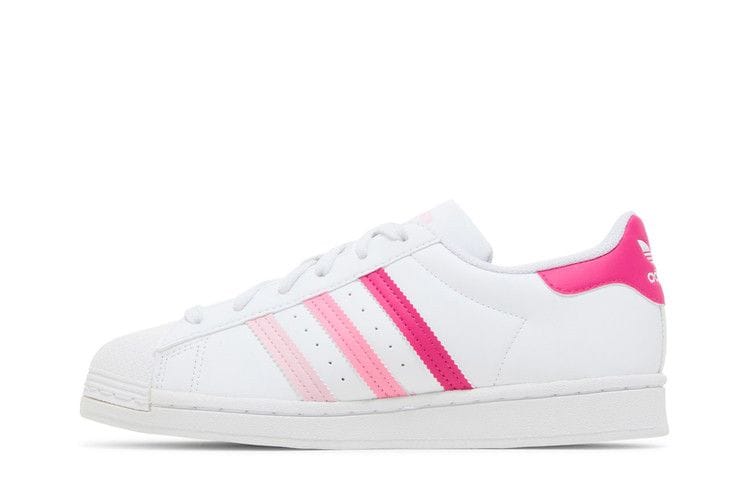 Superstar J 'White Bliss Pink'