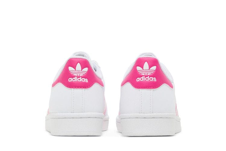 Superstar J 'White Bliss Pink'