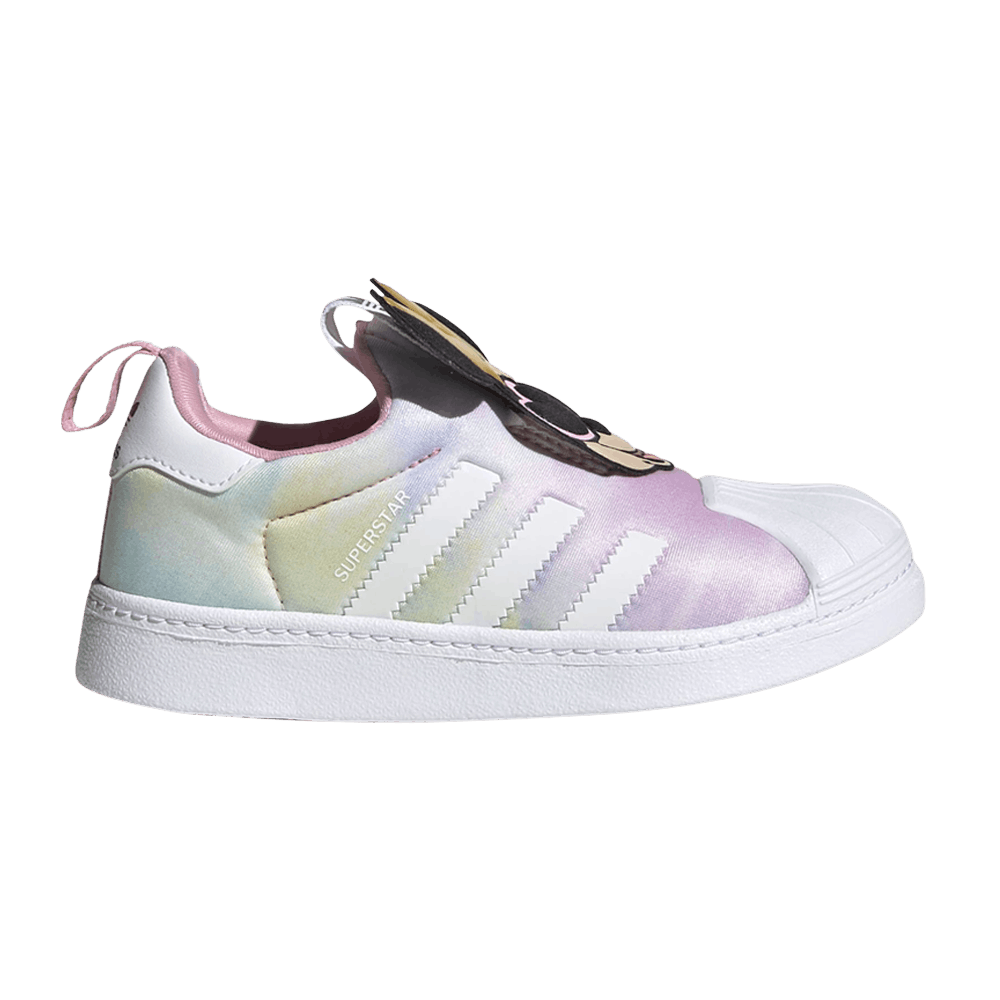 Disney x Superstar 360 J 'Minnie Mouse'