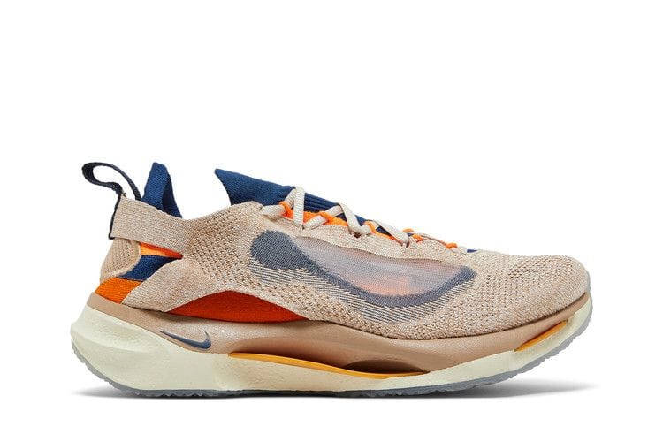 Men's Spark Flyknit 'Hemp Total Orange'