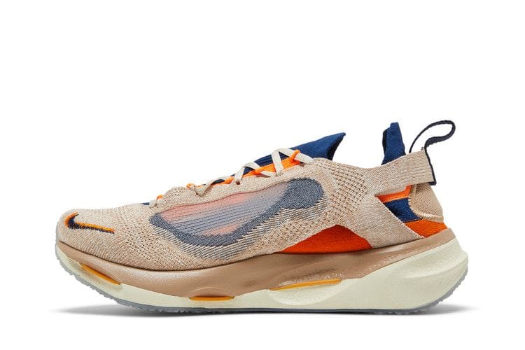 Men's Spark Flyknit 'Hemp Total Orange'