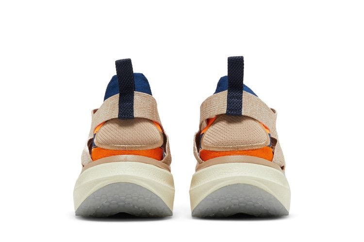 Men's Spark Flyknit 'Hemp Total Orange'