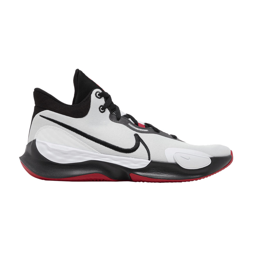 Men's Renew Elevate 3 'Pure Platinum Black Red'