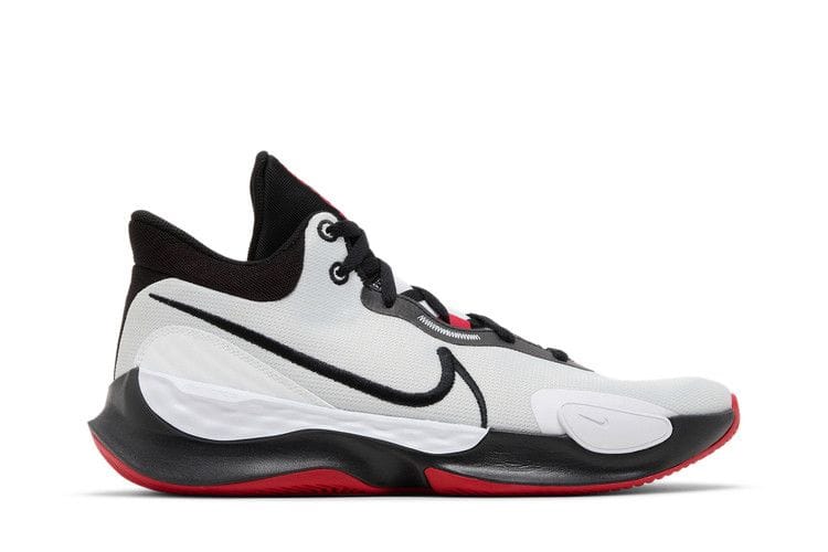 Men's Renew Elevate 3 'Pure Platinum Black Red'