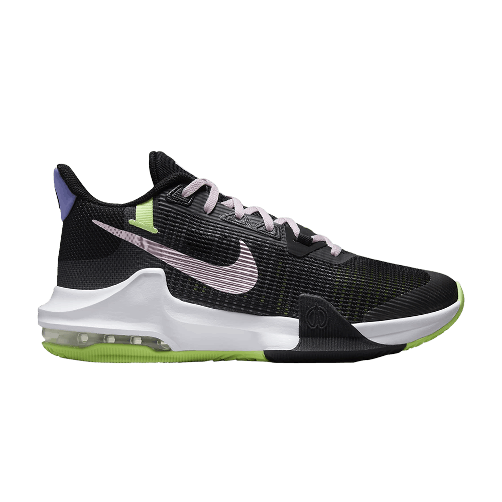 Men's Air Max Impact 3 'Black Pink Foam'
