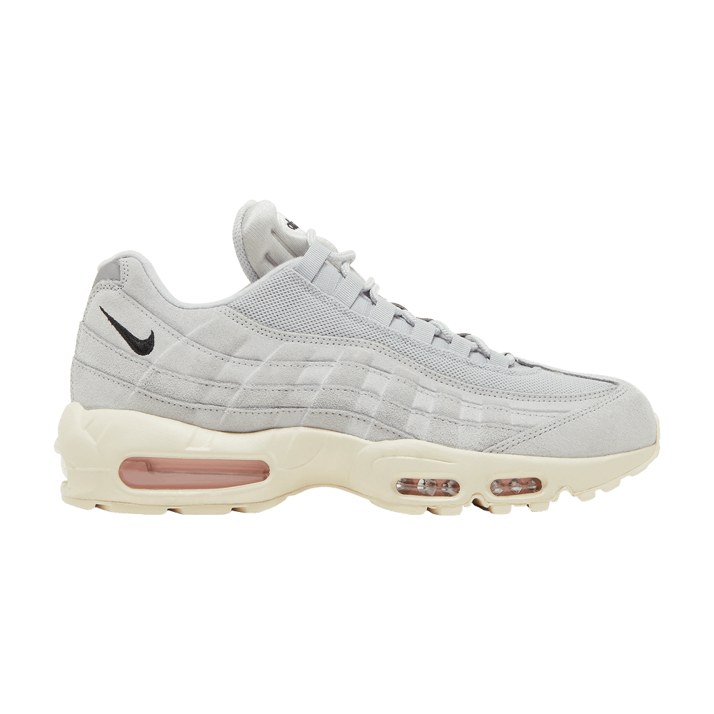 Men's Air Max 95 'Grey Fog Pink Foam'
