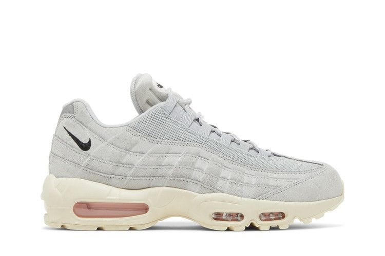 Men's Air Max 95 'Grey Fog Pink Foam'