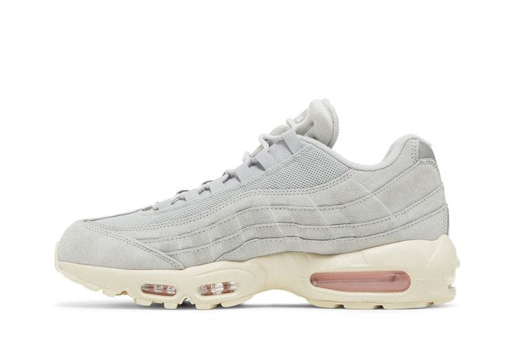 Men's Air Max 95 'Grey Fog Pink Foam'