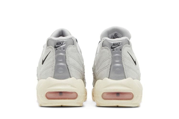 Men's Air Max 95 'Grey Fog Pink Foam'