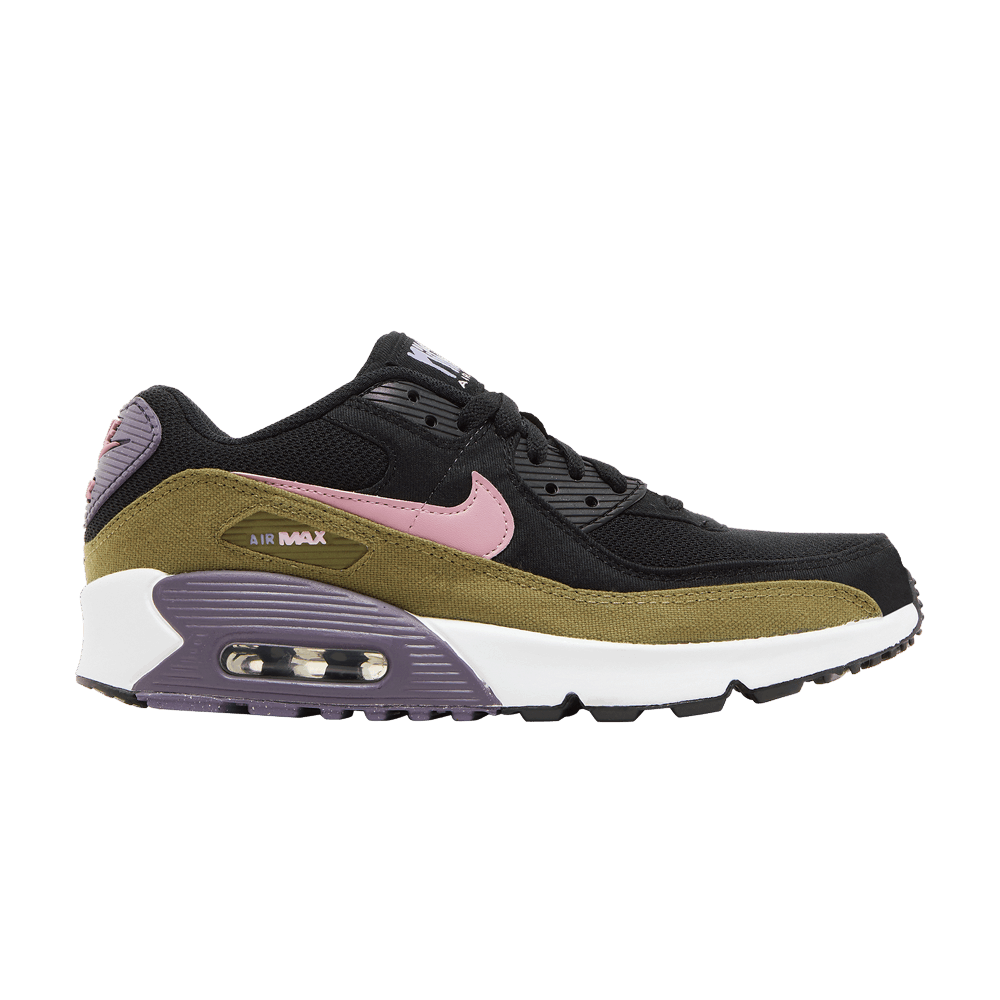 Air Max 90 GS 'Black Pilgrim'