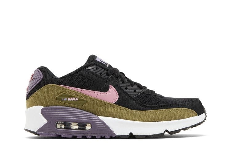 Air Max 90 GS 'Black Pilgrim'