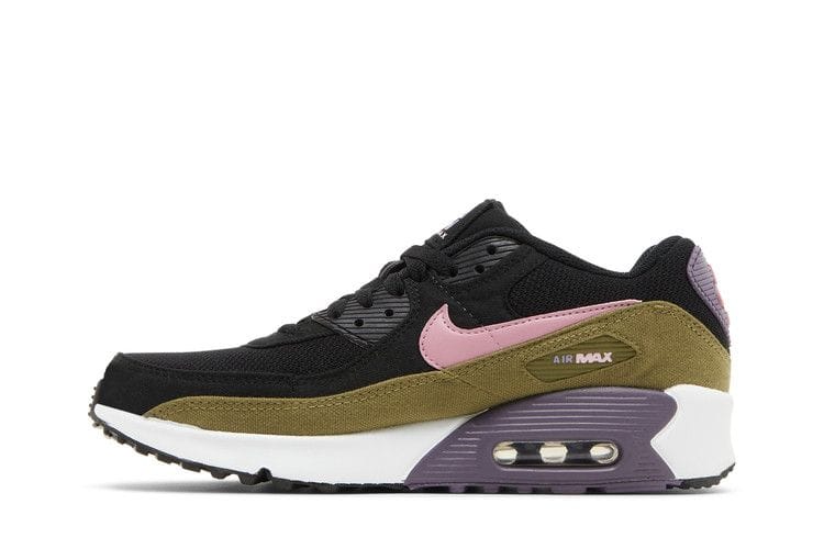 Air Max 90 GS 'Black Pilgrim'