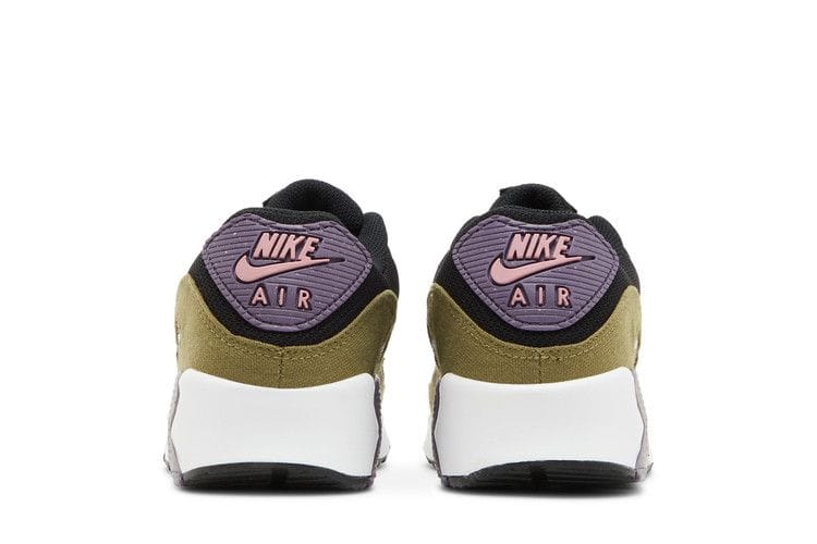 Air Max 90 GS 'Black Pilgrim'