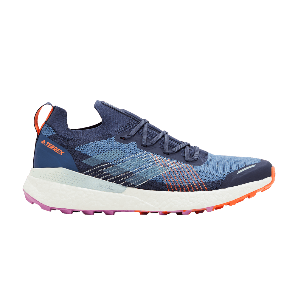 Men's Terrex Two Ultra 'Wonder Steel Magic Grey Metallic'