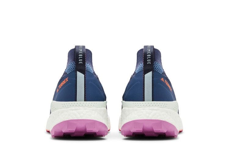 Men's Terrex Two Ultra 'Wonder Steel Magic Grey Metallic'