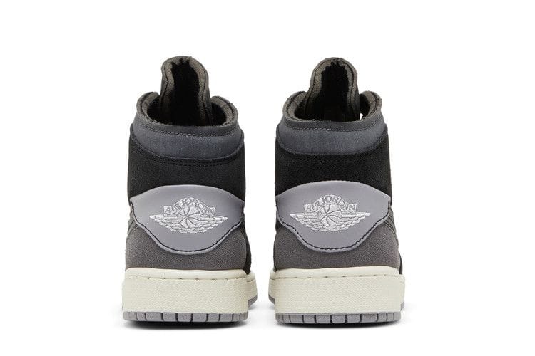 Air Jordan 1 Mid SE Craft GS 'Inside Out - Black'