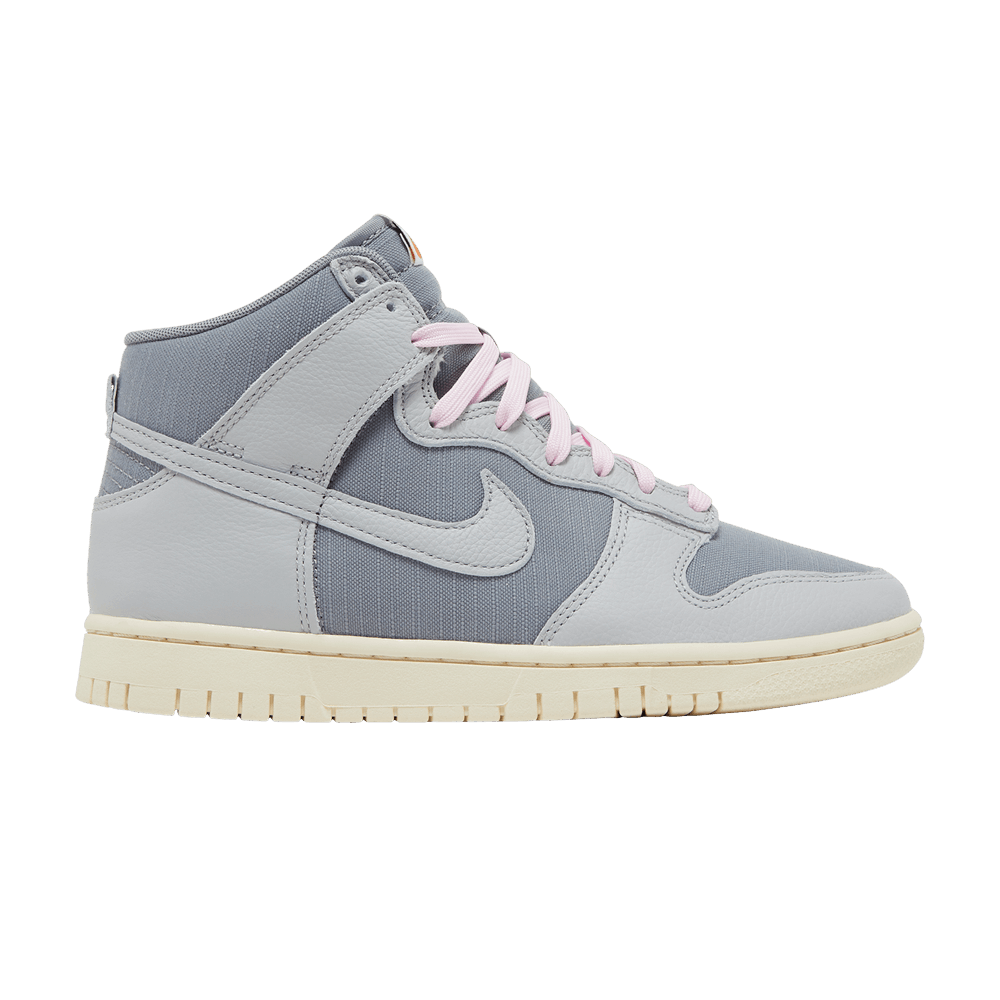 Men's Dunk High Vintage 'Certified Fresh - Particle Grey'