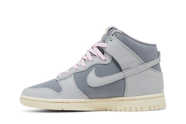 Men's Dunk High Vintage 'Certified Fresh - Particle Grey'