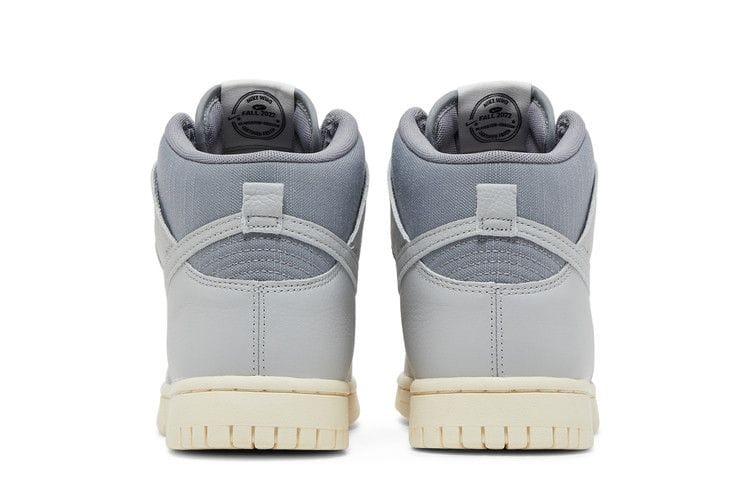 Men's Dunk High Vintage 'Certified Fresh - Particle Grey'