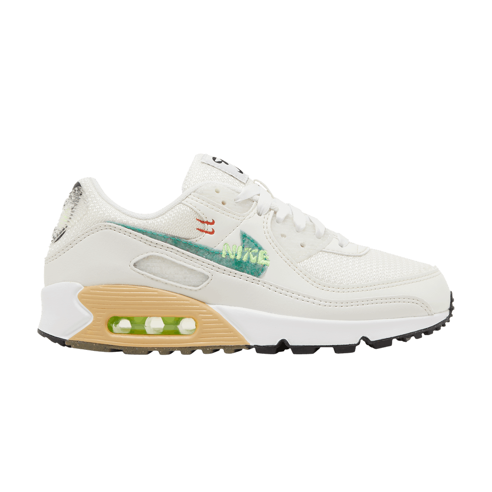 Women's Air Max 90 SE 'White Neptune Green'