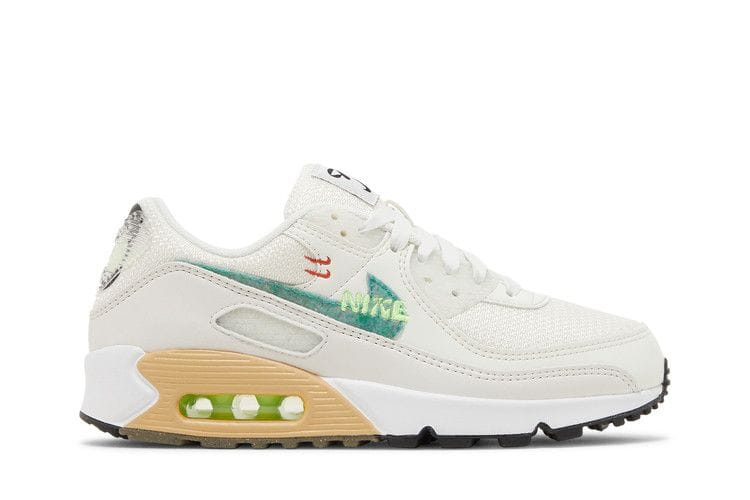 Women's Air Max 90 SE 'White Neptune Green'