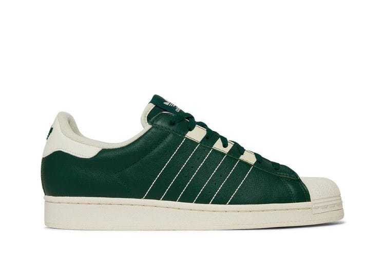 Men's Superstar 'Team Dark Green'