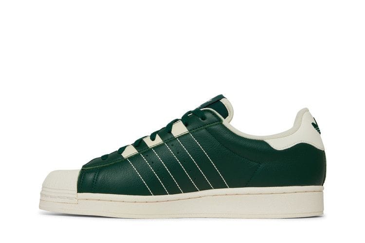 Men's Superstar 'Team Dark Green'