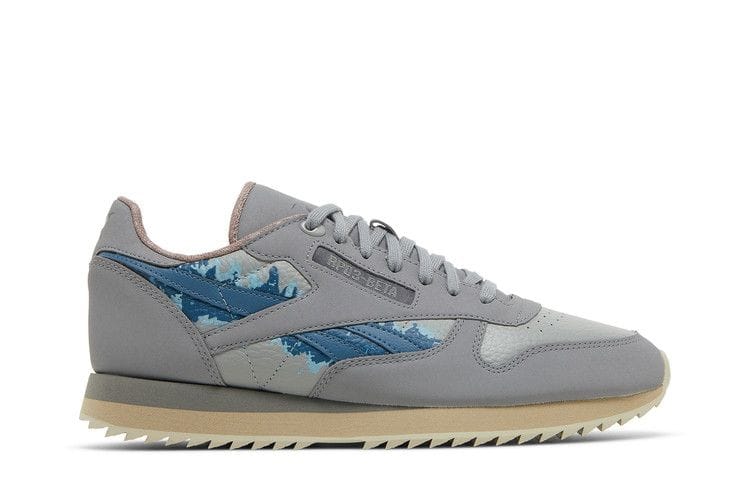Men's Jurassic World x Classic Leather Ripple 'Blue and Beta'