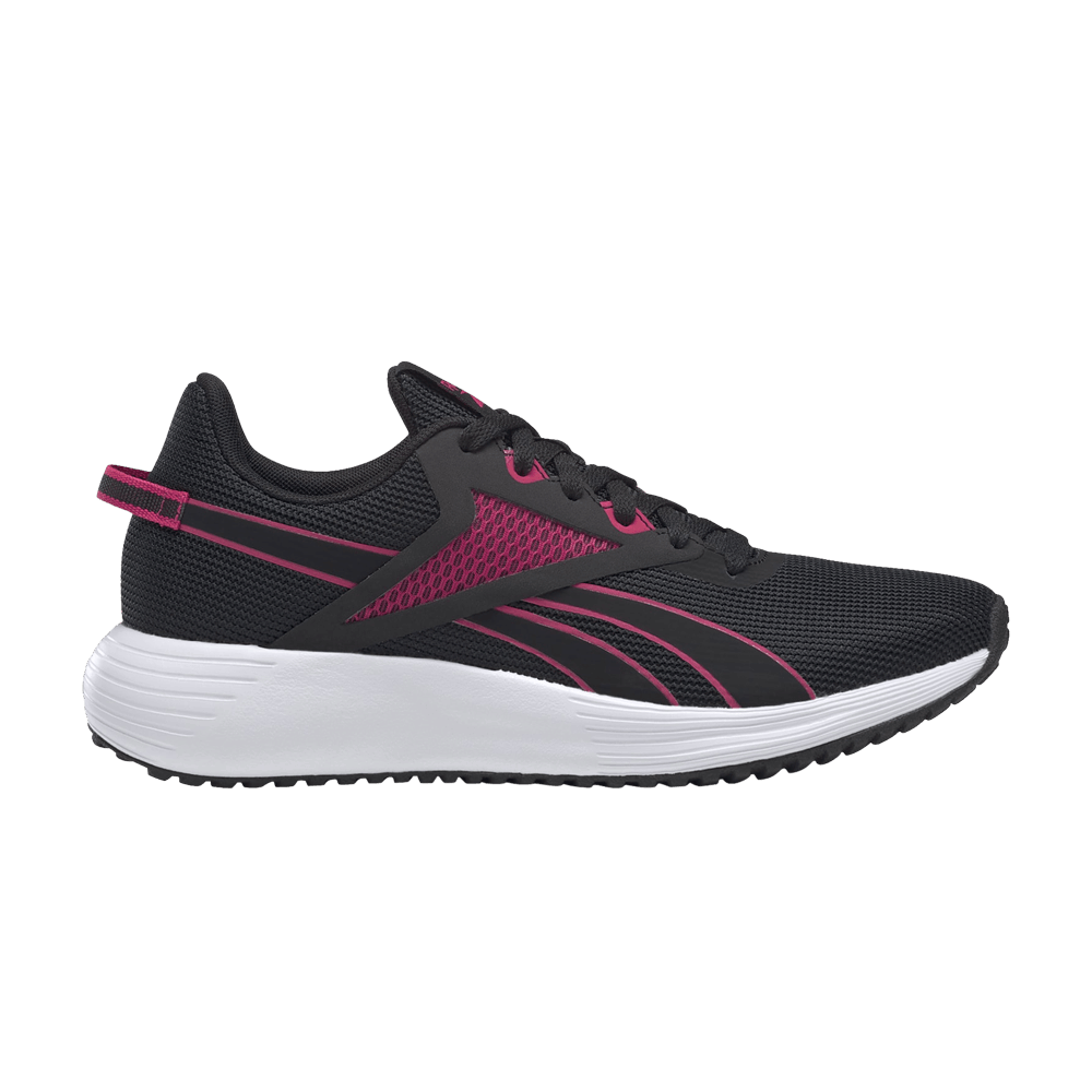 Women's Lite Plus 3 'Black Pursuit Pink'