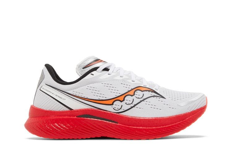 Men's Endorphin Speed 3 'White ViZiRed'