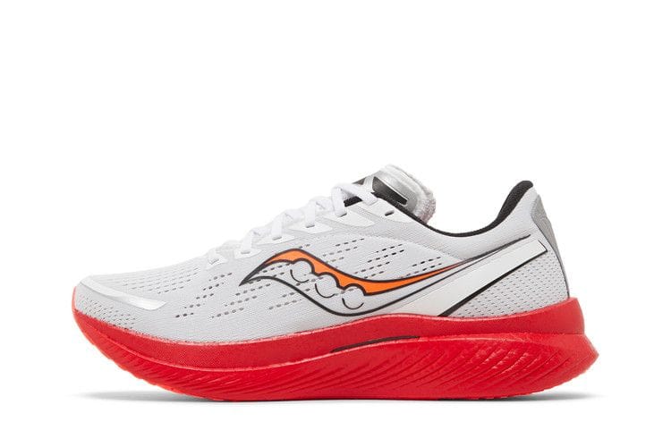 Men's Endorphin Speed 3 'White ViZiRed'