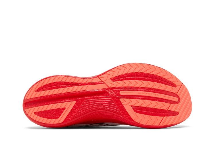 Men's Endorphin Speed 3 'White ViZiRed'