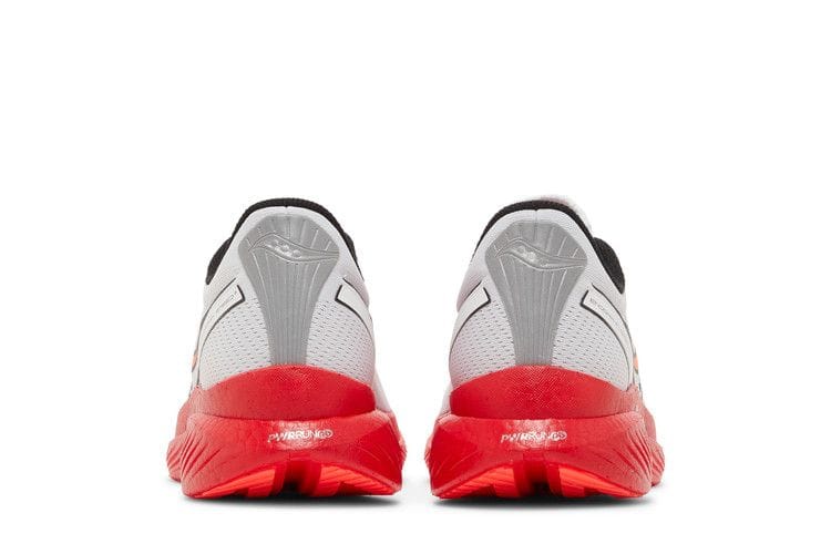 Men's Endorphin Speed 3 'White ViZiRed'