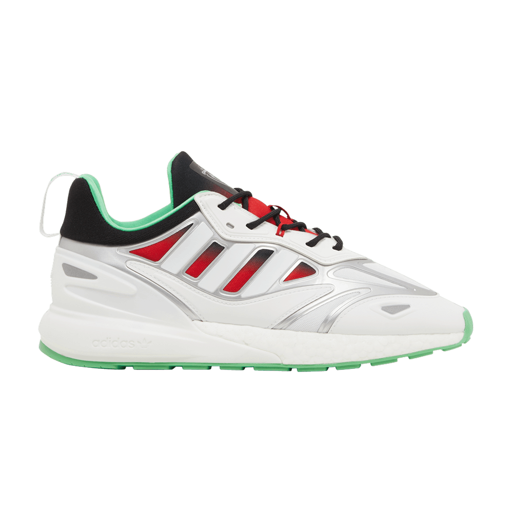 Men's Marvel x ZX 2K Boost 'Gamora'