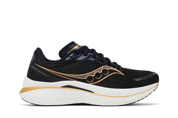 Women's Endorphin Speed 3 'Black Goldstruck'