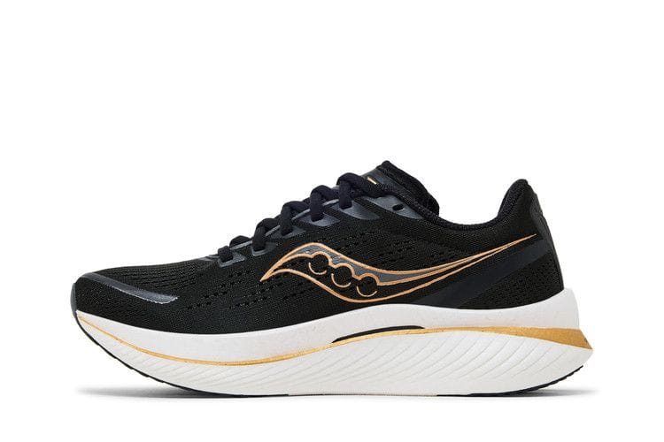 Women's Endorphin Speed 3 'Black Goldstruck'