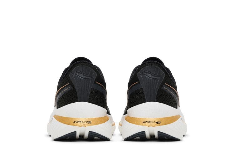 Women's Endorphin Speed 3 'Black Goldstruck'