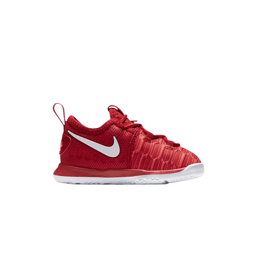 KD 9 TD 'University Red'
