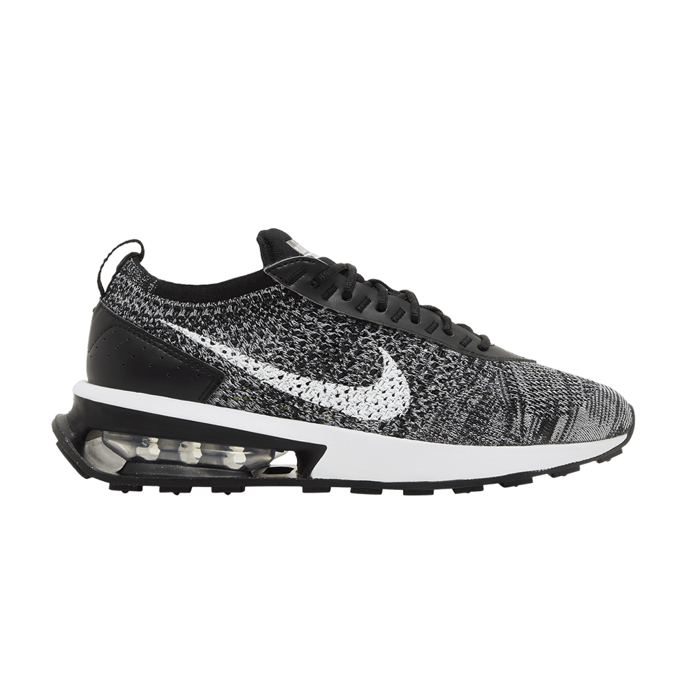 Women's Air Max Flyknit Racer 'Oreo'