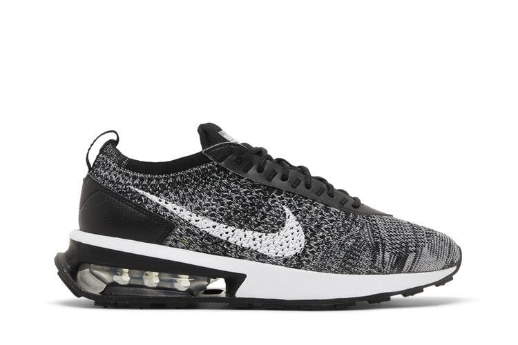 Women's Air Max Flyknit Racer 'Oreo'