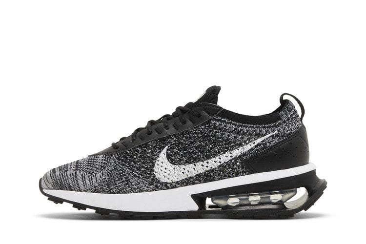 Women's Air Max Flyknit Racer 'Oreo'