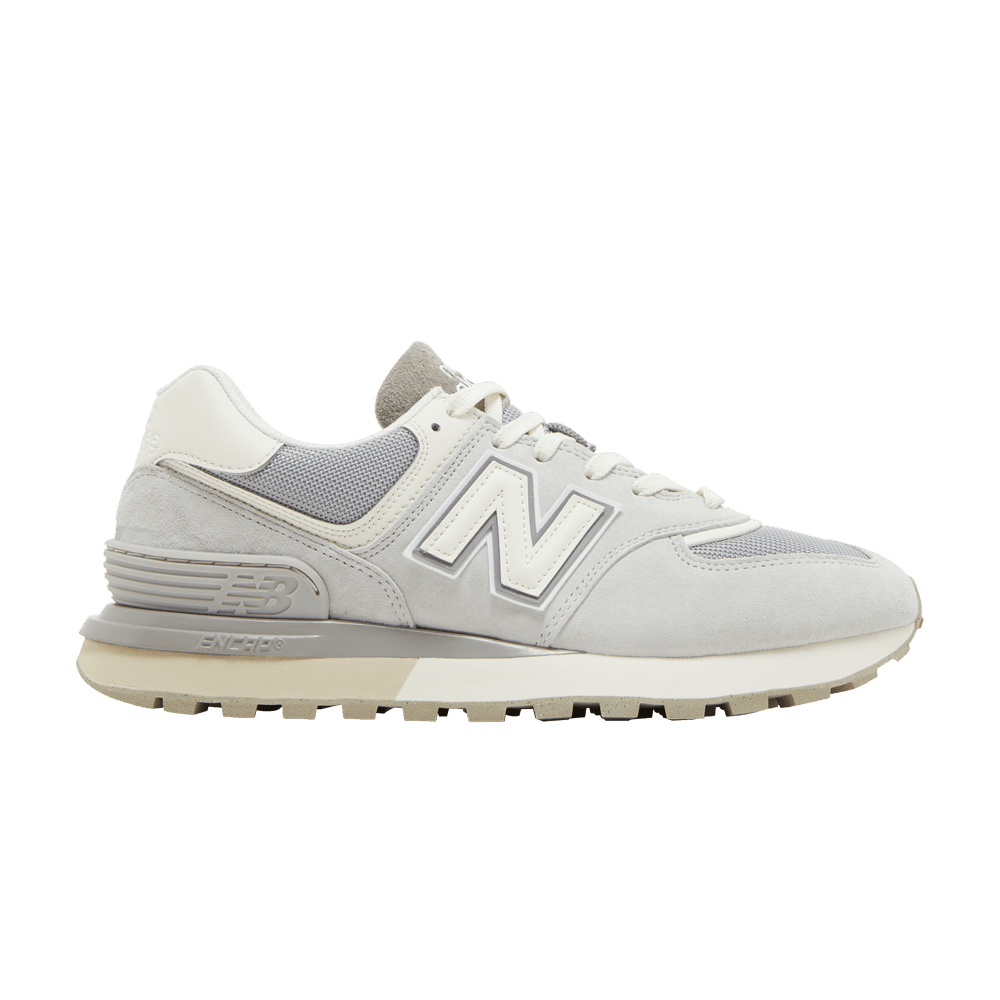 Men's 574 Legacy 'Grey Sea Salt'