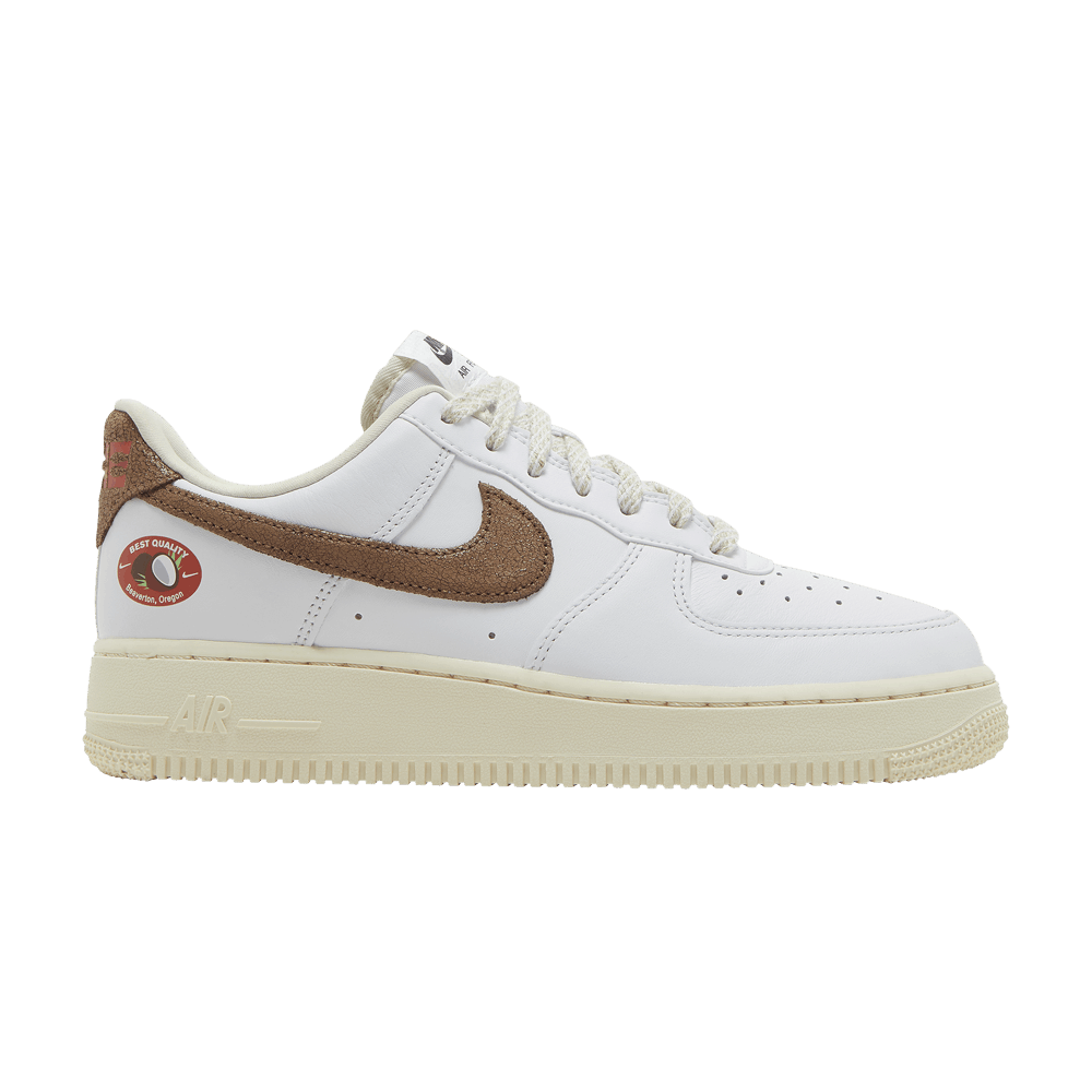 Women's Air Force 1 '07 LX 'Coconut'
