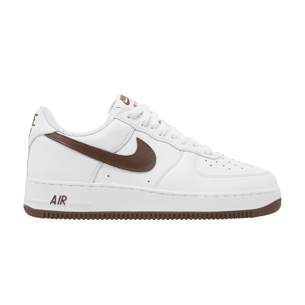 Men's Men's Air Force 1 Low 'Color of the Month - White Chocolate'