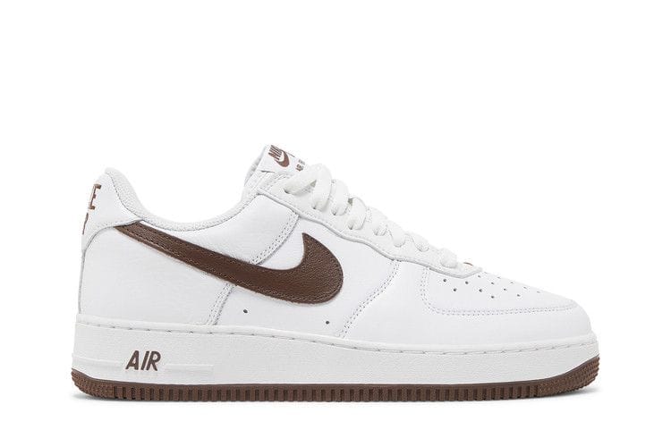 Men's Men's Air Force 1 Low 'Color of the Month - White Chocolate'